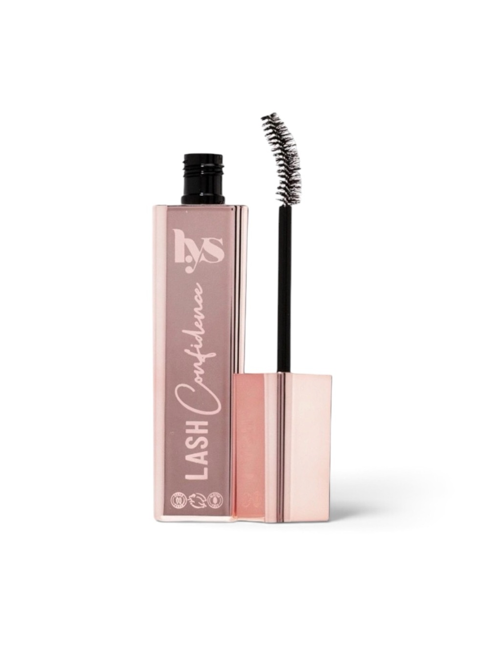 💋 5/$30 | LYS BEAUTY Lash Confidence Curling & Lengthening Clean Mascara New